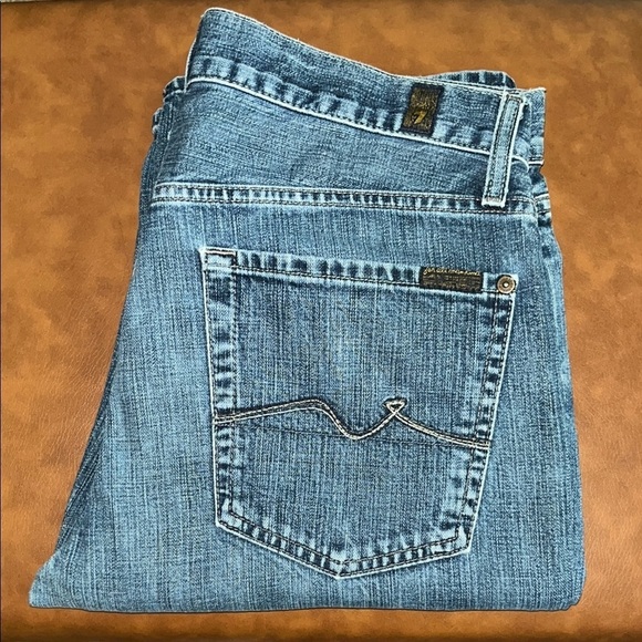 7 For All Mankind Standard Size 32 - Picture 3 of 16